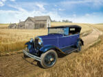 ICM Model A Standard Phaeton Soft Top(1930s), American Passenger Car(100% new molds) 1: 24 (24050)