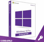 Microsoft Windows 10 Pro Enterprise (MSW10PROENTERPRISE)