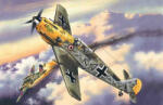 ICM Messerschmitt Bf 109 E-4 1: 72 (72132)
