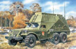 ICM Russischer Kommandowagen BTR-152S 1: 72 (72511)