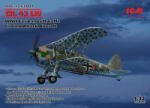 ICM CR. 42 LW , WWII German Luftwaffe Ground Attack Aircraft 1: 32 (32021)