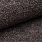  RIMO 1- sötétbarna, puha felületű, magas kopásállóságú bútorszövet