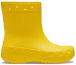 Crocs Cizme de cauciuc Classic Rain Boot 208363 Galben