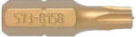 Cromwell tx40 torx titán csavarhúzó bit 1/4" hatszög illesztéssel (KEN5738162K)