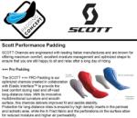 SCOTT RC Pro+++ Bibshort nadrág 2023 M (SC23288689BLKYEL_M)