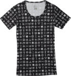 Burton Lightweight Scoop Tee aláöltöző felsőrész 2023 L (13202101881_L)