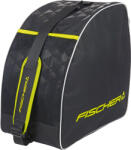 Fischer Fekete - Sárga 2023 Fischer Ski Boot Bag Alpine Eco sicipő táska (Z03222)