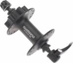 Shimano Fekete Shimano Deore M525 első agy (EHBM525AALS)