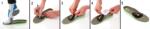 SIDAS Foam Mat Pads M (3133321)