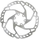 Shimano Deore RT66 203mm 6 csavaros féktárcsa (ESMRT66L)