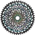 SRAM XX1 Eagle XG1299 11-50 Rainbow fogaskoszorú (00.2418.098.000)