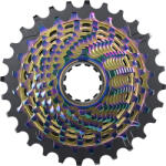 SRAM Red XG1290 Rainbow 10-33 fogaskeréksor 2023 (00.2418.087.004)