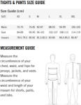 POC Thermal Cargo Tights Bib nadrág 2024 M (POC581571002)