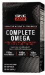GNC Amp Omega Complex 60cps Gelatinoase Gnc