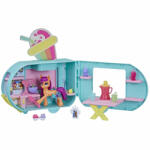 Hasbro My Little Pony Rulota De Smoothie A Lui Sunny Starscout (f6339) - jucariaperfecta
