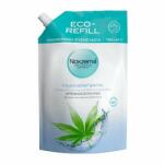 Noxzema Хипоалергенен крем сапун с масло от коноп и невен , Noxzema Liquid Cream Soap Hypoallergenic Hemp Refill 750 ml