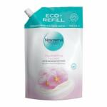 Noxzema Хипоалергенен крем сапун с оризово мляко , Noxzema Liquid Cream Soap Lins&Rice Refill 750 ml