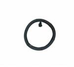 Alemarauto Husa volan din piele neagra marime M (ALM 160217-1)