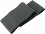 Alemarauto Husa volan piele gri cu gaurele marime M (ALM 150621-8)
