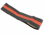 Alemarauto Husa volan din imitatie piele cu ac si ata marime M (ALM 200716-3)