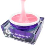 Allepaznokcie Perfect French Bubblegum Gel UV 30 ml - Allepaznokcie