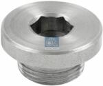 DT Spare Parts surub de golire, baia de ulei DT Spare Parts 7.50611 (7.50611)