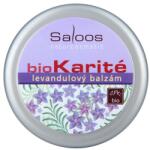 Saloos Bio-balsam pentru corp Lavandă - Saloos 19 ml