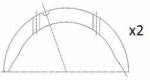 FAI AutoParts Saiba distantier, arbore cotit FAI AutoParts BT3008-STD (BT3008-STD) - automobilus