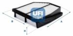 UFI légszűrő UFI 30. A96.00 (30.A96.00)