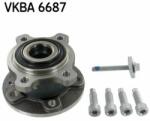 SKF kerékcsapágy készlet SKF VKBA 6687 (VKBA 6687)