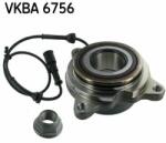 SKF kerékcsapágy készlet SKF VKBA 6756 (VKBA 6756)