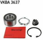 SKF kerékcsapágy készlet SKF VKBA 3637 (VKBA 3637)