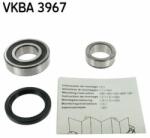 SKF kerékcsapágy készlet SKF VKBA 3967 (VKBA 3967)