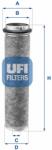 UFI légszűrő UFI 27.055. 00 (27.055.00)