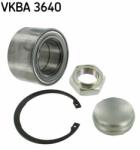 SKF kerékcsapágy készlet SKF VKBA 3640 (VKBA 3640)