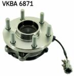 SKF kerékcsapágy készlet SKF VKBA 6871 (VKBA 6871)