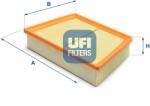 UFI légszűrő UFI 30. A63.00 (30.A63.00)