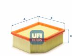 UFI légszűrő UFI 30.152. 00 (30.152.00)