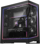  PHANTEKS NV9 Premium DRGB Kit + Power-Hub, 3x külső kerethez, 1x alaplapi kábelfedél - fekete (PH-PLEDKT_NV9_DBK01)