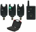 DAM NANO+ Wireless Bite Alarm Set 3+1 elektromos kapásjlező szett