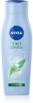 Nivea 2in1 Care Express Protect & Moisture sampon si balsam 2 in 1 250 ml