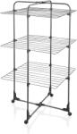 Leifheit Uscator rufe vertical Leifheit Classic Tower 270 Black (81470)