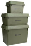 RidgeMonkey Armoury Stackable Storage Box 36 literes Tároló Doboz (RM909000)