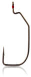 Mustad Assault Wide Gap, 3/0 6db Offset Horog (M4005300)