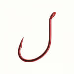Mustad Red Dropshot Hooks 6 10db Dropshot Horog (M4135006)