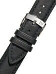 Morellato Curea din piele Morellato Levy 5045A61.019 M, negru 18 mm