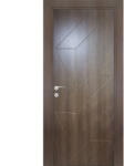 Uni Doors Интериорна врата Аря - Орех (цена без монтаж)