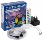 OPTONICA LED szalag szett RGB 12V 5m 8W/m 480 lm/m 60LED/m SMD505 (ORB-09110)