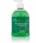 Crisalida Parabénmentes folyékony szappan Zöld alma 500 ml (50407)