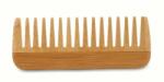 Hair Power ritka fogú bambusz fésű (HP1472)